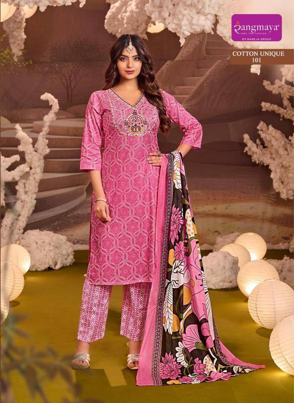 Rangmaya cotton unique Kurti manufacturers in Kolkata